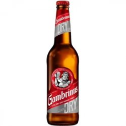 Gambrinus ORIGINÁL DRY 10 (Bez cukru) - Sklep Impuls