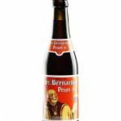 St Bernardus Prior 8 Dubbel Brown Ale - Barbudo Growler