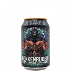 Tartarus Beers Bokkenrijder Tartarus Beers Bokkenrijder