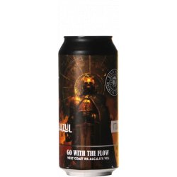 Black Rebel Brewing  Rioazul  Maktoob Go With The Flow - Mister Hop