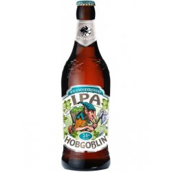 Hobgoblin IPA - Cervezas Gourmet