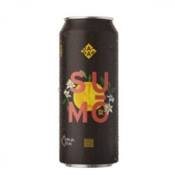 Japas Sumô  Imperial IPA com Yuzu - Central da Cerveja