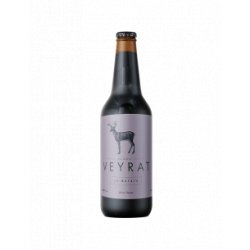 Veyrat  La Masaya Stout Bio  33 cl - Bieronomy