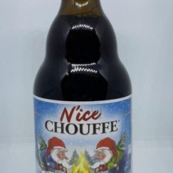 CHOUFFE NICE 33CL 10º - Pez Cerveza