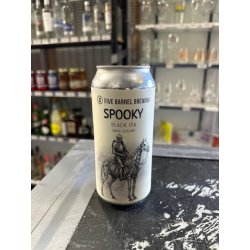 Five Barrel Brewing Spooky Five Barrel Brewing Spooky