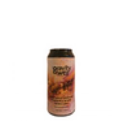 Gravity Well  Inner Space Smoothie: Pineapple Upside Down Cake  Smoothie Sour 6% 440ml - Thirsty Cambridge