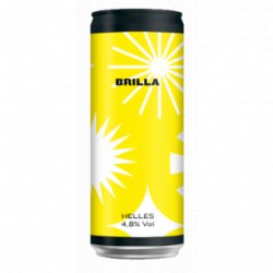 Jungle Juice Brilla - Cantina della Birra