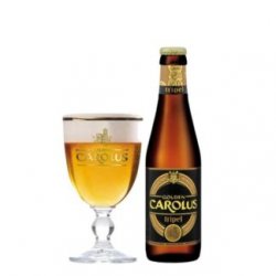 Gouden Carolus TRIPEL - Birre da Manicomio