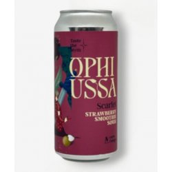 OPHIUSSA SCARLET SMOOTHIE SOUR 44CL - Simons Kaas & Noten