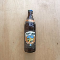 Ayinger - Kirtabier 5.8% (500ml) - Beer Zoo