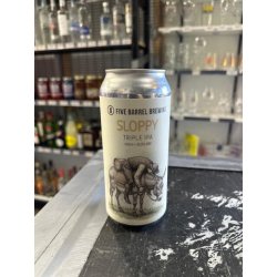 Five Barrel Brewing Sloppy Five Barrel Brewing Sloppy