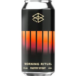 Range Brewing Morning Ritual