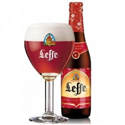 Leffe Winter (Noel) 6.6% - Beer Ritz