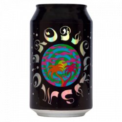 Omnipollo                                        ‐                                                         11% Tropicalismo Imperial Island Milk Stout - OKasional Beer