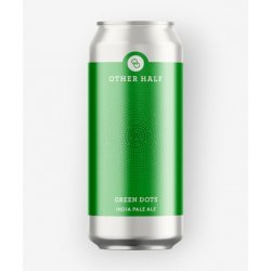 OTHER HALF DOUBLE GREEN DOTS IMP IPA - Simons Kaas & Noten