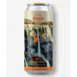 Basqueland Brewing Salto del Nervión