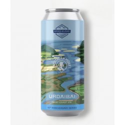 Basqueland Brewing Urdaibai
