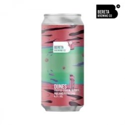 Bereta Brewing Co. Dunes