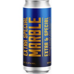 Marble Beers Ltd Extra Special Marble