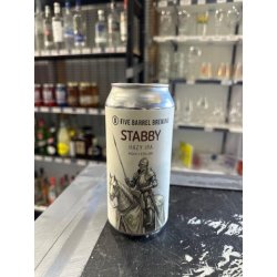 Five Barrel Brewing Stabby Five Barrel Brewing Stabby