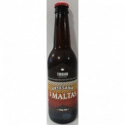 5 Maltas Tibidabo Brewing - OKasional Beer