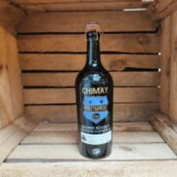 Bières de Chimay Chimay Grande Reserve Fermentee En Barriques Brandy (02/2024)