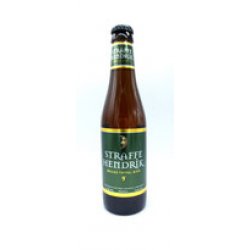 Halve Maan  Straffe Hendrik Tripel  Tripel 9% 330ml - Thirsty Cambridge