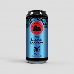 Mad Squirrel Long-Legged Lobster - Lager (Taskmaster) - Mad Squirrel