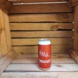 Pomona Island Brew Co. UNDER ROCKS OR BROKEN SKULL