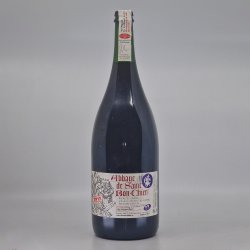 Brasserie des Franches-Montagnes (BFM) Abbaye De Saint Bon Chien Grand Cru