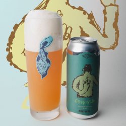 The Veil Brewing Co.. Convince - Brew Export