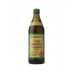 Schlenkerla Rauchweizen 50 cl. - Decervecitas.com