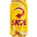 Skol Lager 5% - 35 cl Dose 