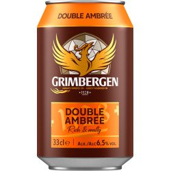 Grimbergen Double Ambrée Grimbergen Double Ambrée