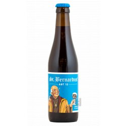 St.Bernardus Abt 12 - Hoptimaal