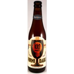 100 Watt Brewery Formidable - Picon Bière