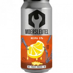 Moersleutel Craft Brewery Fruit Press