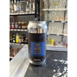 Range Brewing One More Slice - Chocolate Oatmeal Stout
