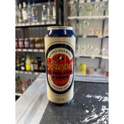 Banks Brewing PROPER