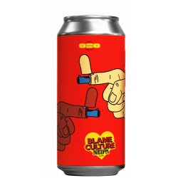 Oso Blame Culture NEIPA - Bodecall