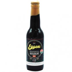 Quadrupel Vatgerijpt 2022  Islay Single Malt Port Ellen  Eggens - Kai Exclusive Beers