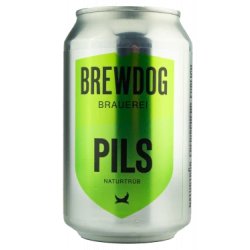 BrewDog Pils - Die Bierothek