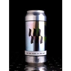 Modestman  The Sun Rises In The East  NEIPA  7% - Quaff Webshop