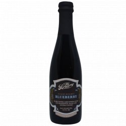 The Bruery Stacks Reserve: Blueberry