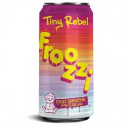 Tiny Rebel Froozzi Fruit Smoothie - Craft Beers Delivered