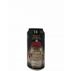 Amager Bryghus Cardamom For Christmas
