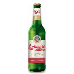 Budweiser Budweiser