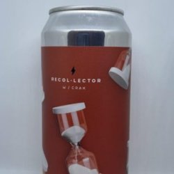 GARAGE RECOL LECTOR 44 CL 6.6% - Pez Cerveza
