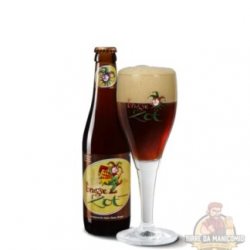 BRUGSE ZOT Dubbel - Birre da Manicomio