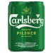 Carlsberg 4 pk Can 